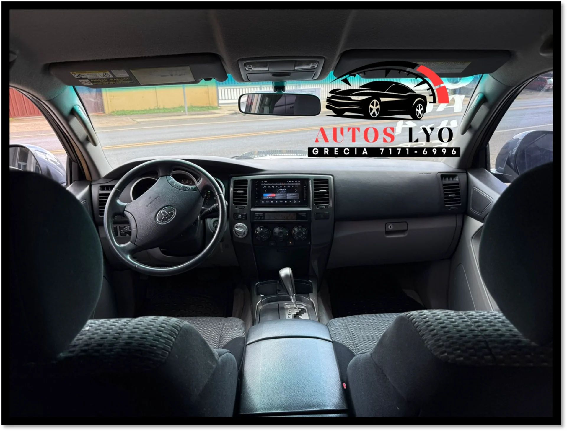 Toyota 4Runner - Image 2