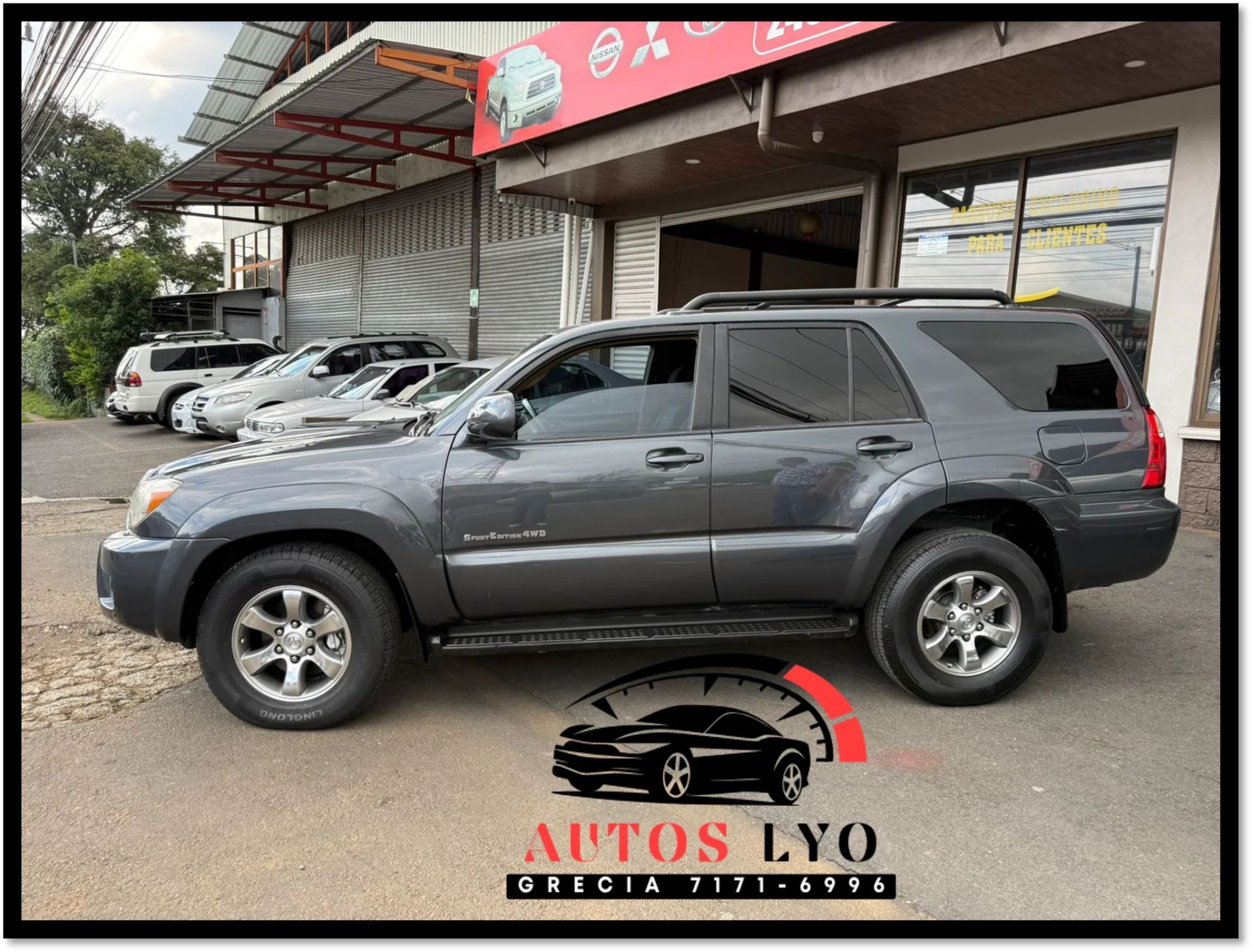 Toyota 4Runner - Image 3