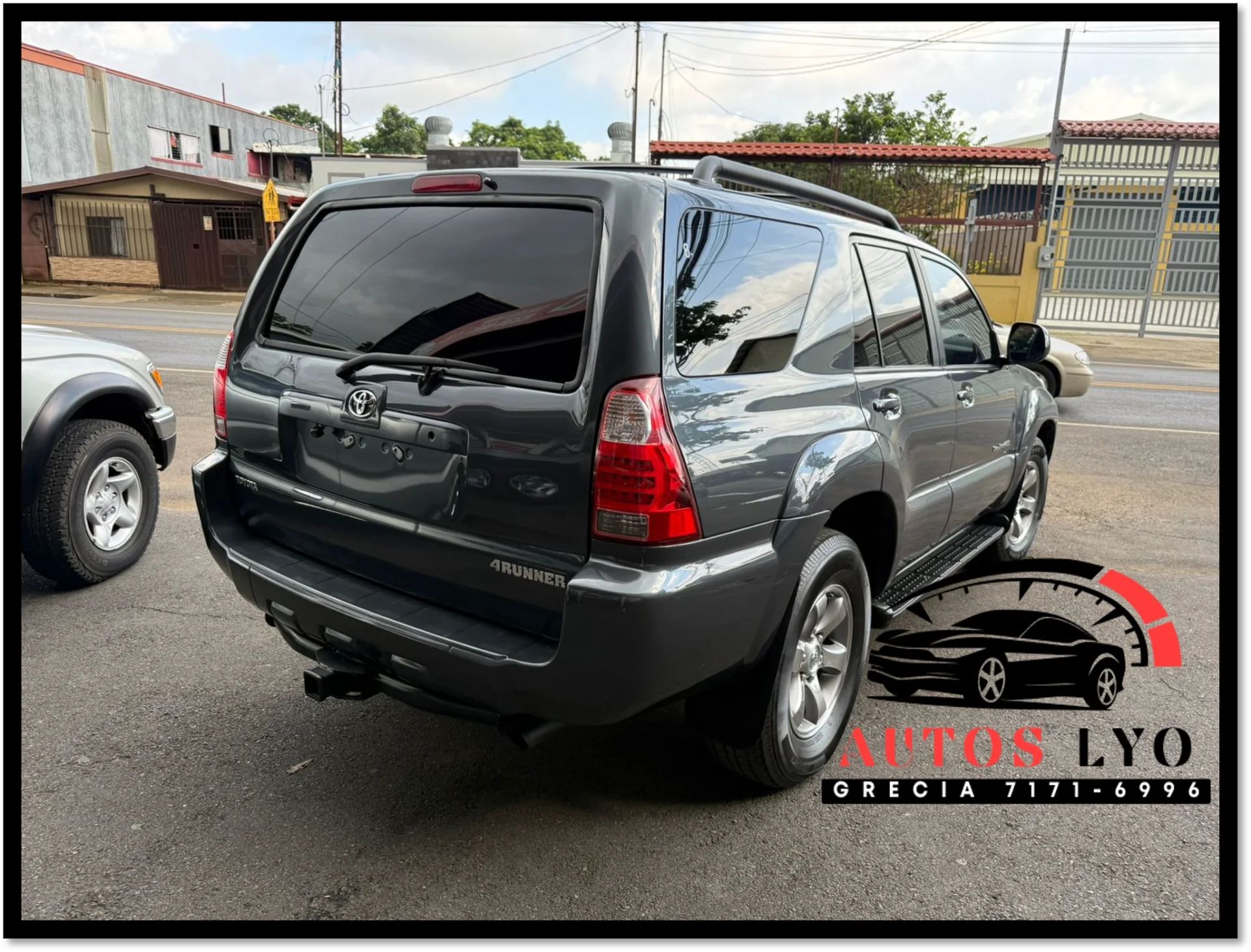 Toyota 4Runner - Image 4