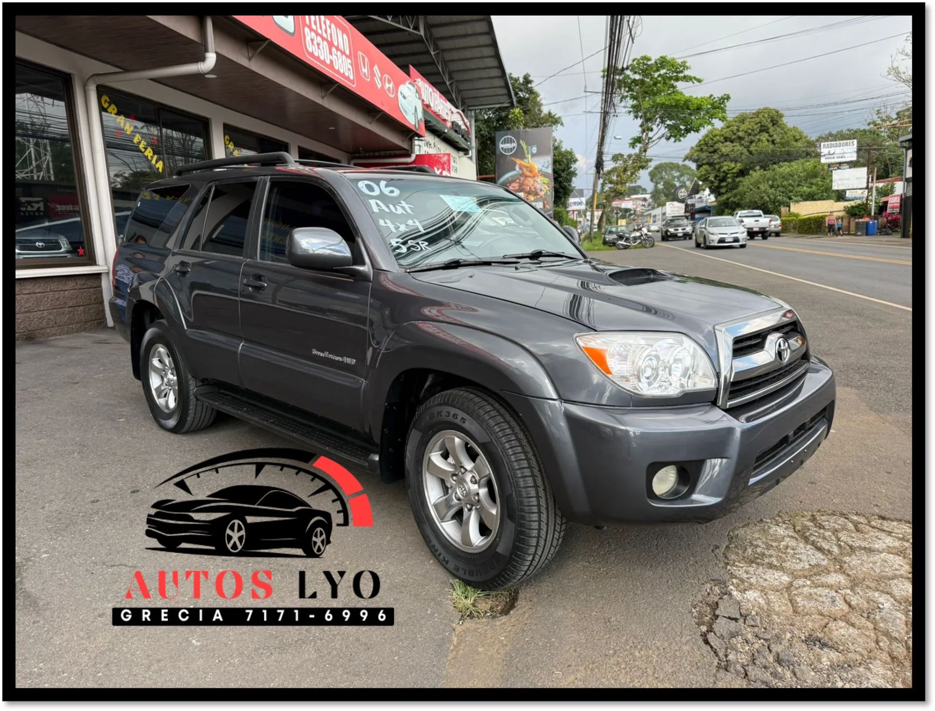 Toyota 4Runner - Image 5