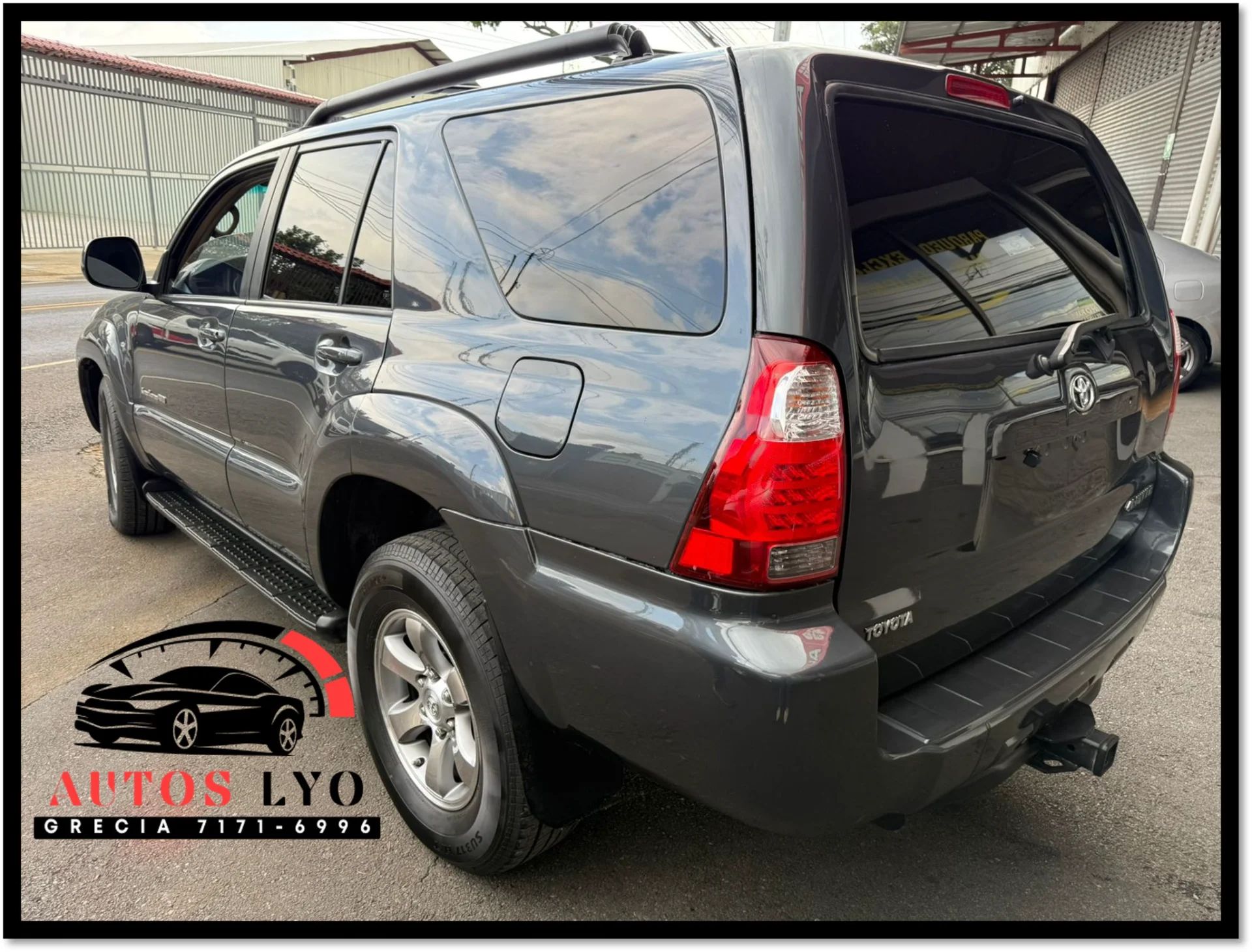 Toyota 4Runner - Image 8