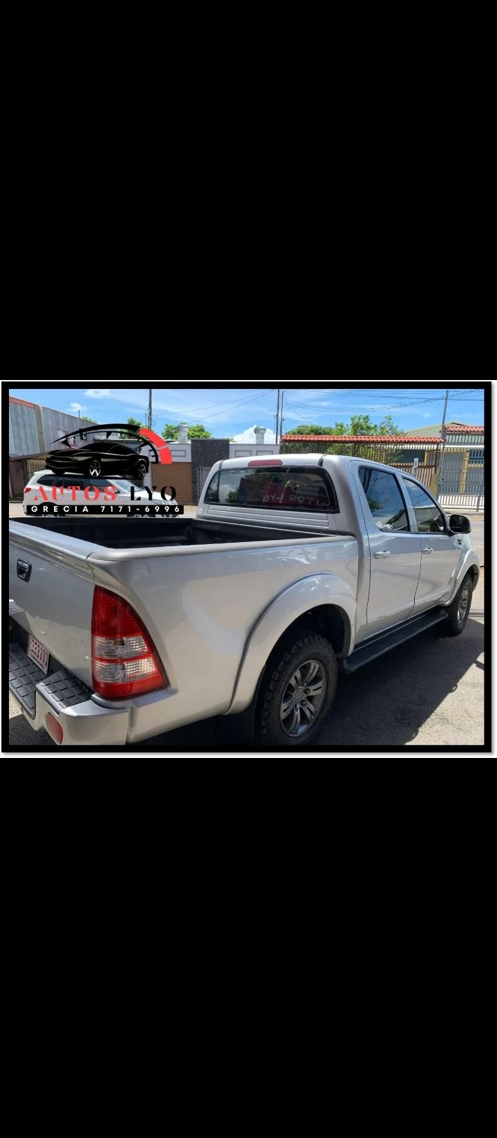 Foton Tunland - Image 4