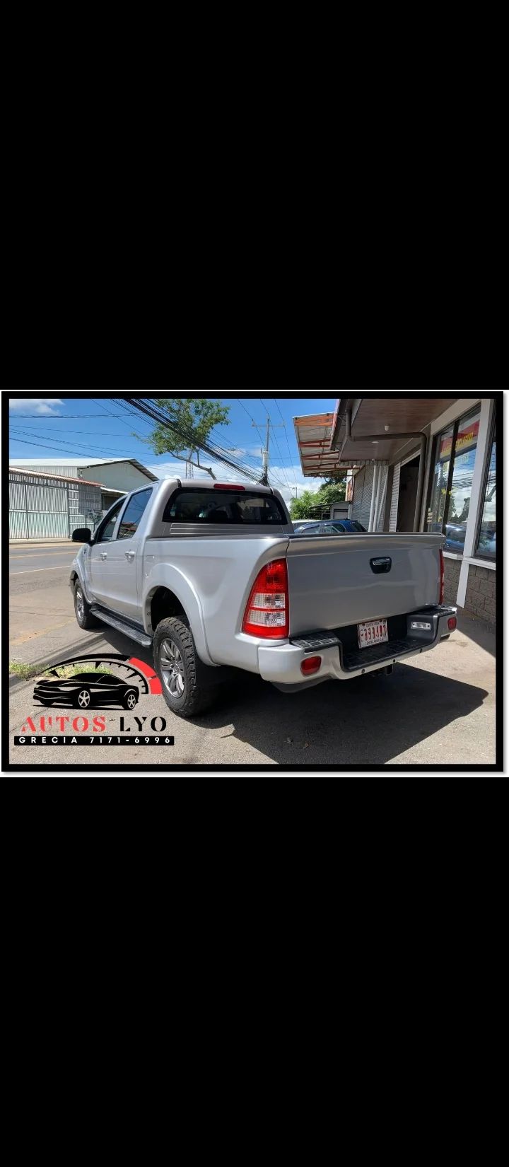 Foton Tunland - Image 6