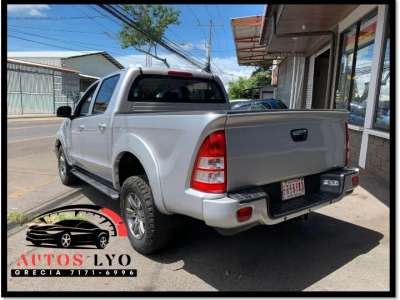 Foton Tunland - Image 6