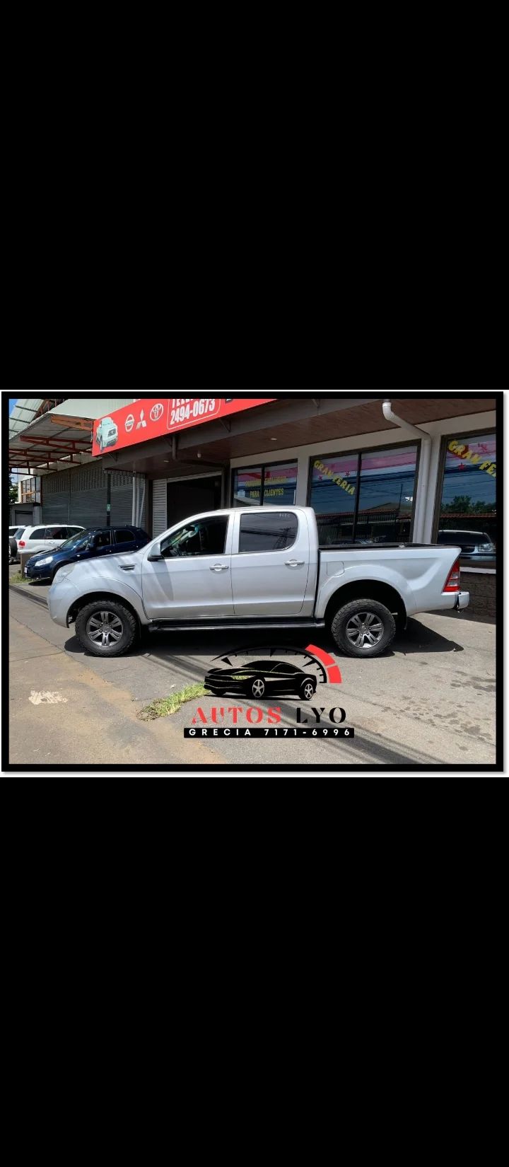 Foton Tunland - Image 7