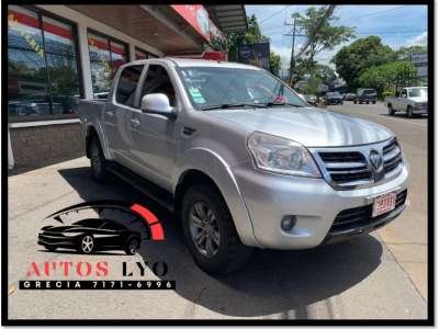 Foton Tunland - Image 1