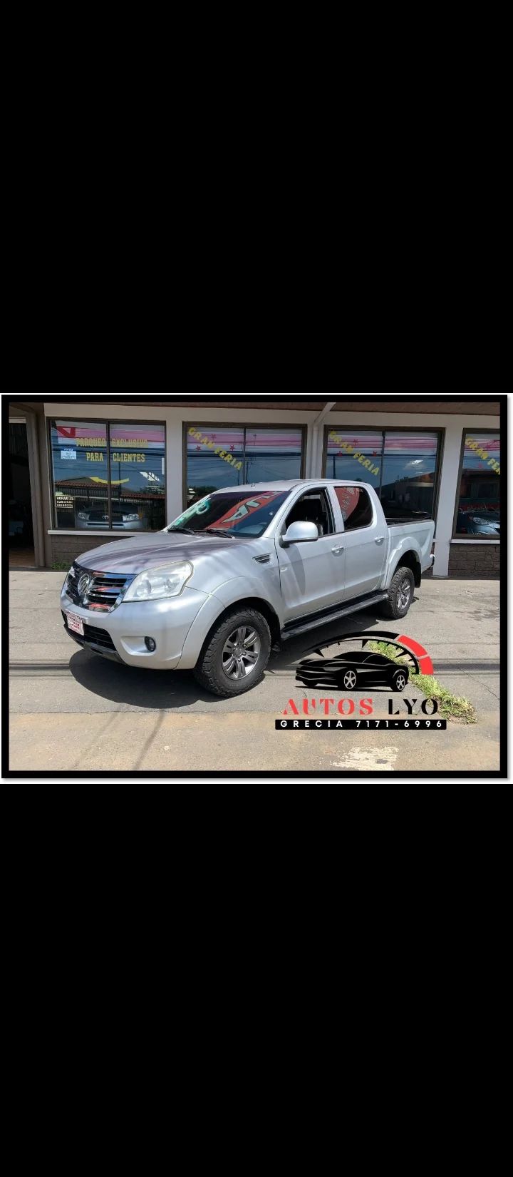 Foton Tunland - Image 8