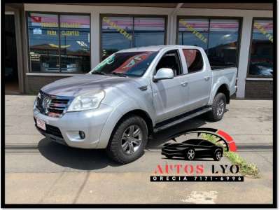 Foton Tunland - Image 8