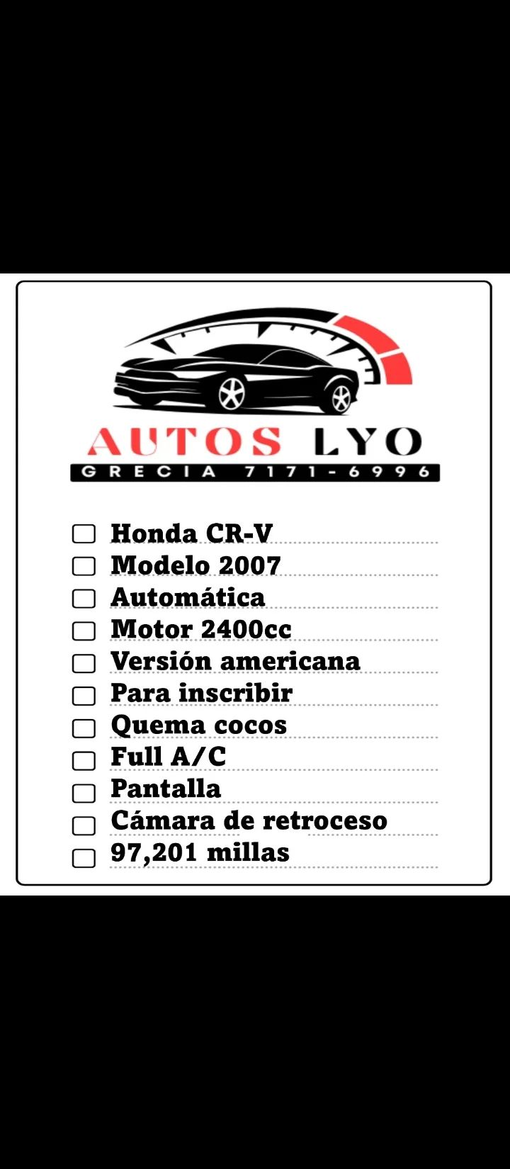 Honda CR-V - Image 9