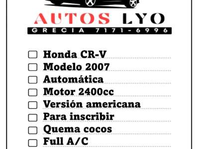 Honda CR-V - Image 9