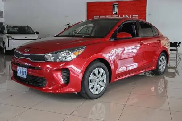 2019 Kia Rio