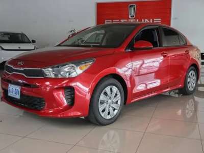 Kia Rio - Image 1
