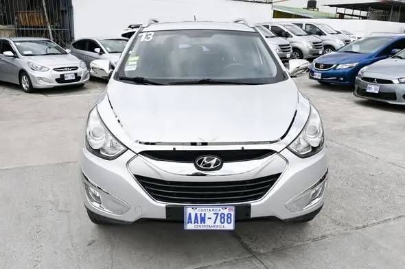 2013 Hyundai Tucson
