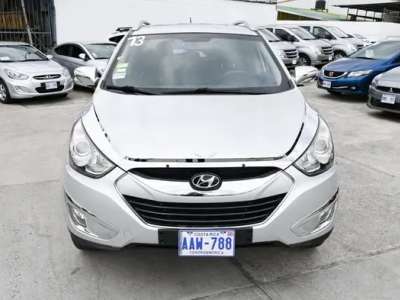 Hyundai Tucson - Image 1