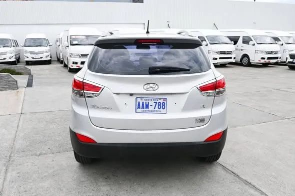 Hyundai Tucson - Image 3
