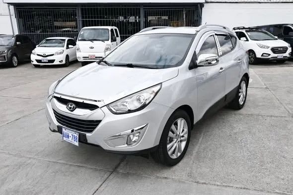 Hyundai Tucson - Image 4