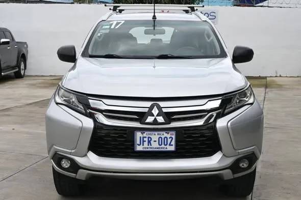 2017 Mitsubishi Montero Sport