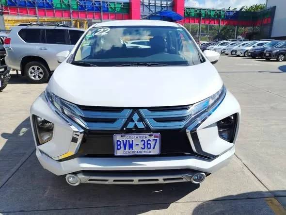 2022 Mitsubishi XPANDER