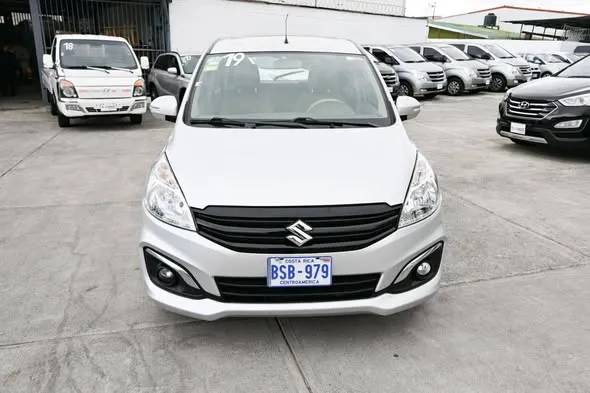 2019 Suzuki Ertiga