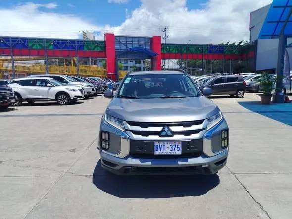 2022 Mitsubishi ASX