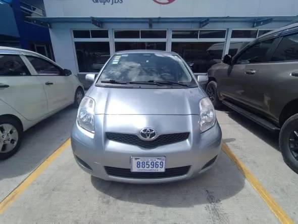2011 Toyota Yaris
