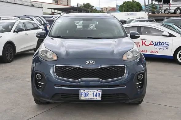 Kia Sportage - Image 1