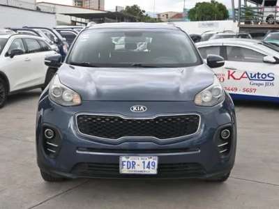 Kia Sportage - Image 1