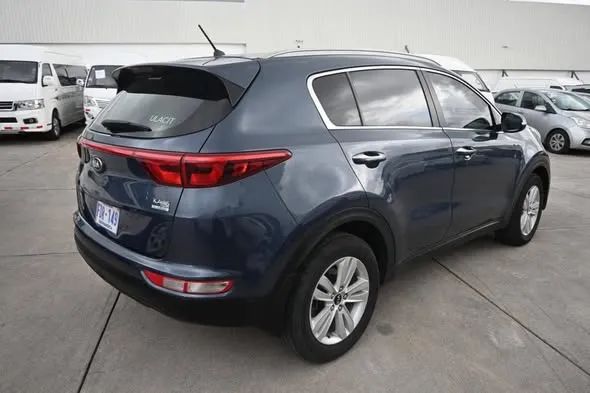 Kia Sportage - Image 2