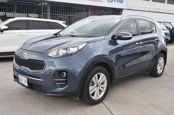 Kia Sportage - Image 3