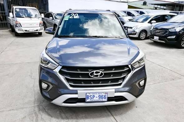 2020 Hyundai Creta