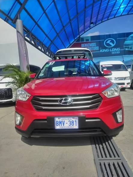 2017 Hyundai CRETA