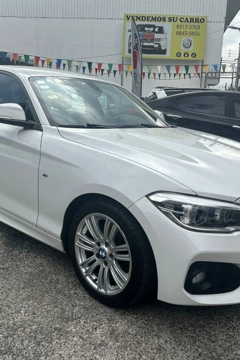 2016 BMW 120I