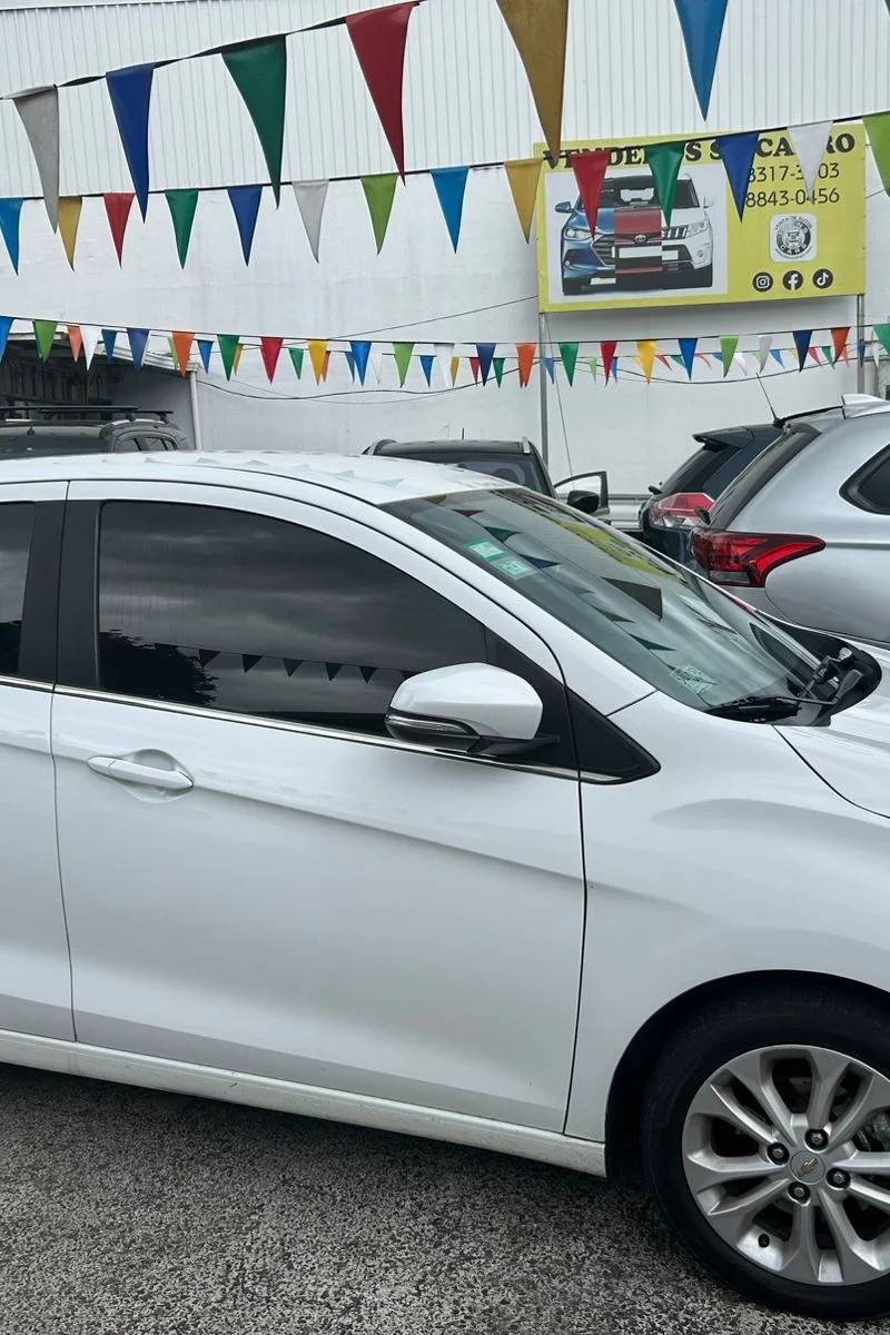 2020 Chevrolet Spark Premier