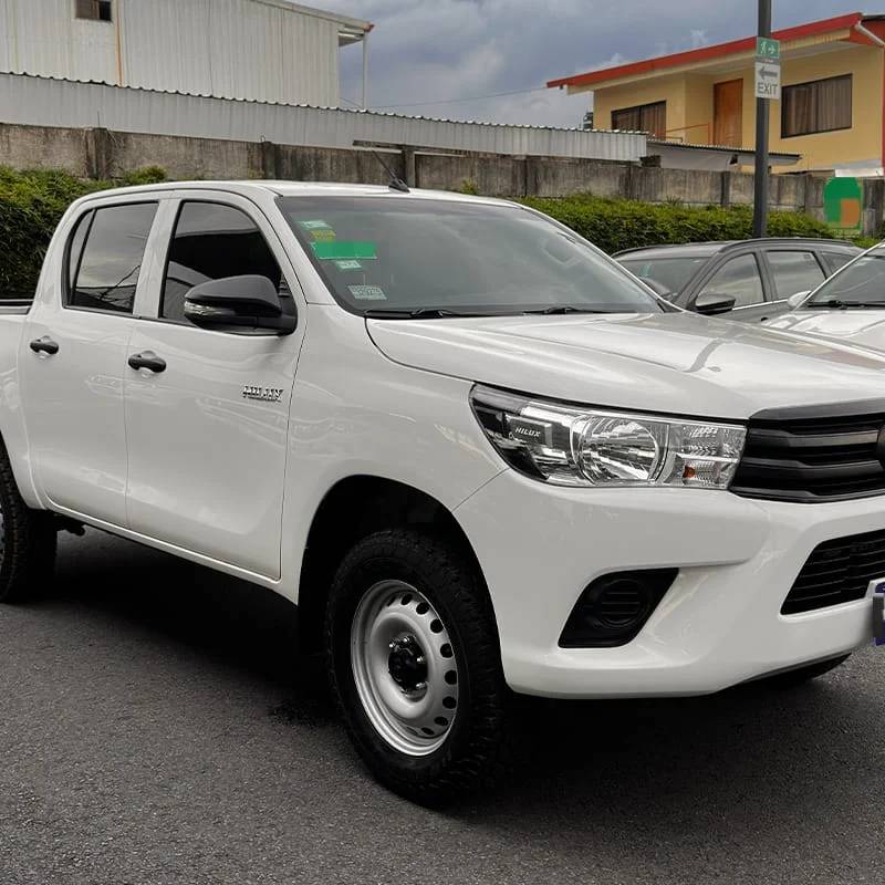 2023 Toyota Hilux