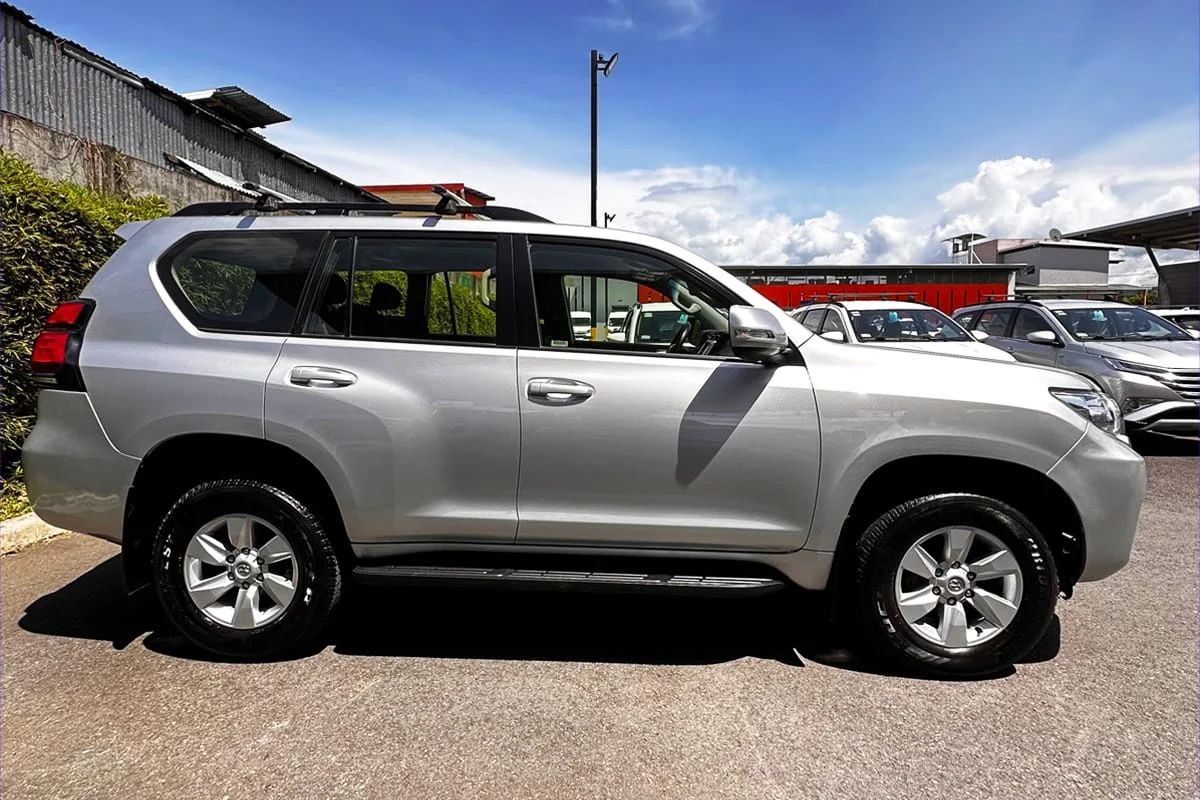 Toyota Prado TX-L - Image 1