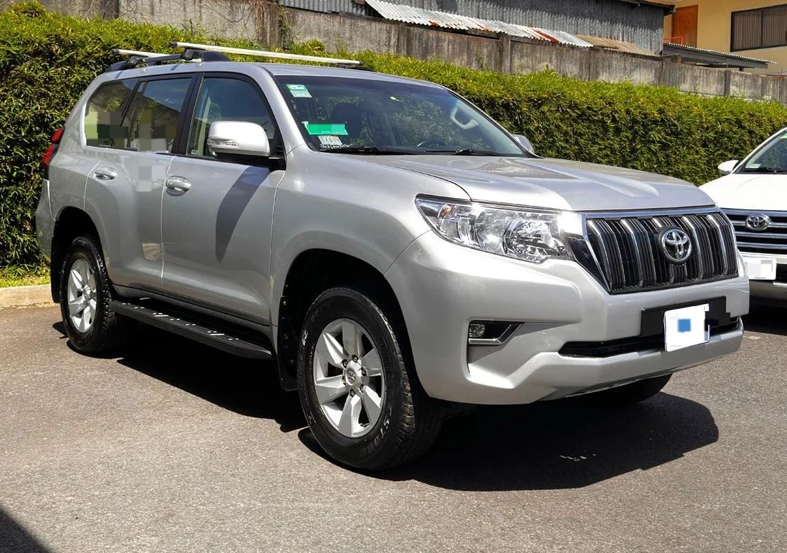 Toyota Prado TX-L - Image 3