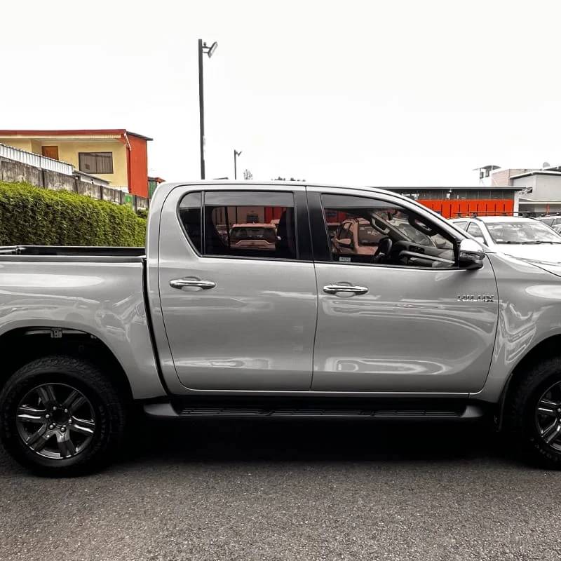 2024 Toyota Hilux