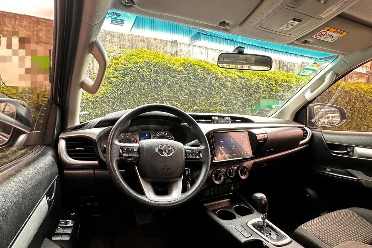 Toyota Hilux - Image 3