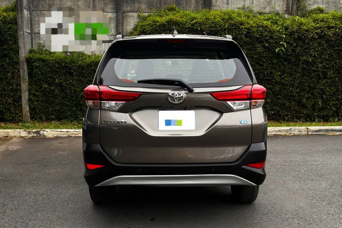 Toyota Rush - Image 1