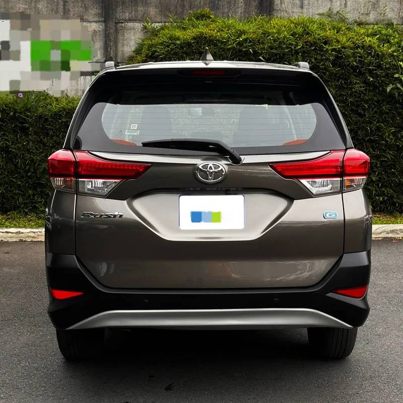 2023 Toyota Rush