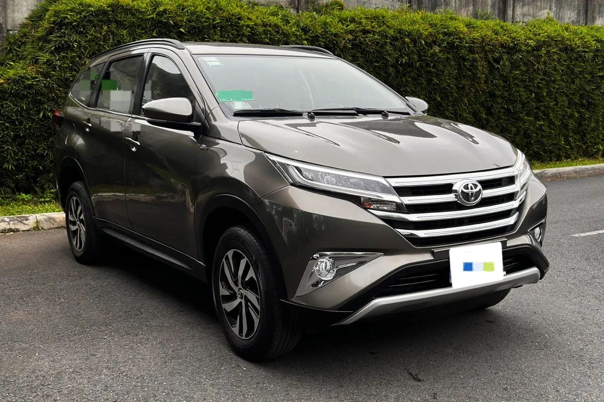 Toyota Rush - Image 3