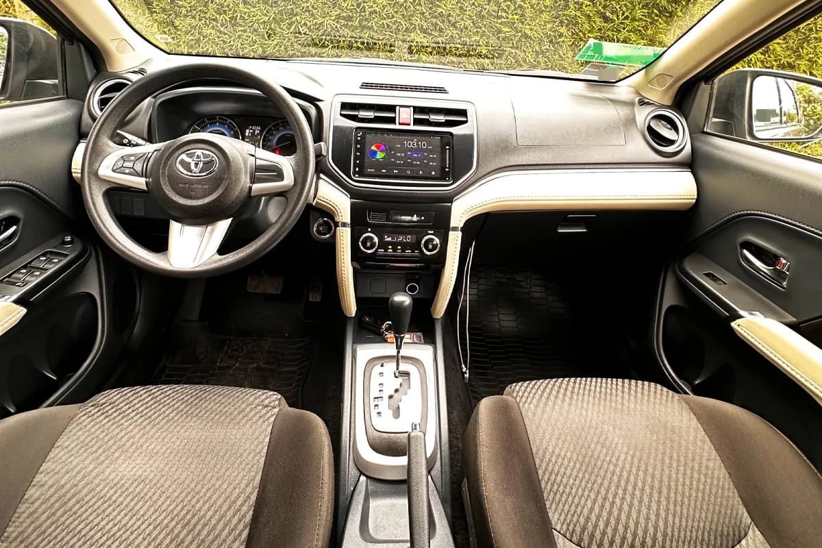 Toyota Rush - Image 5