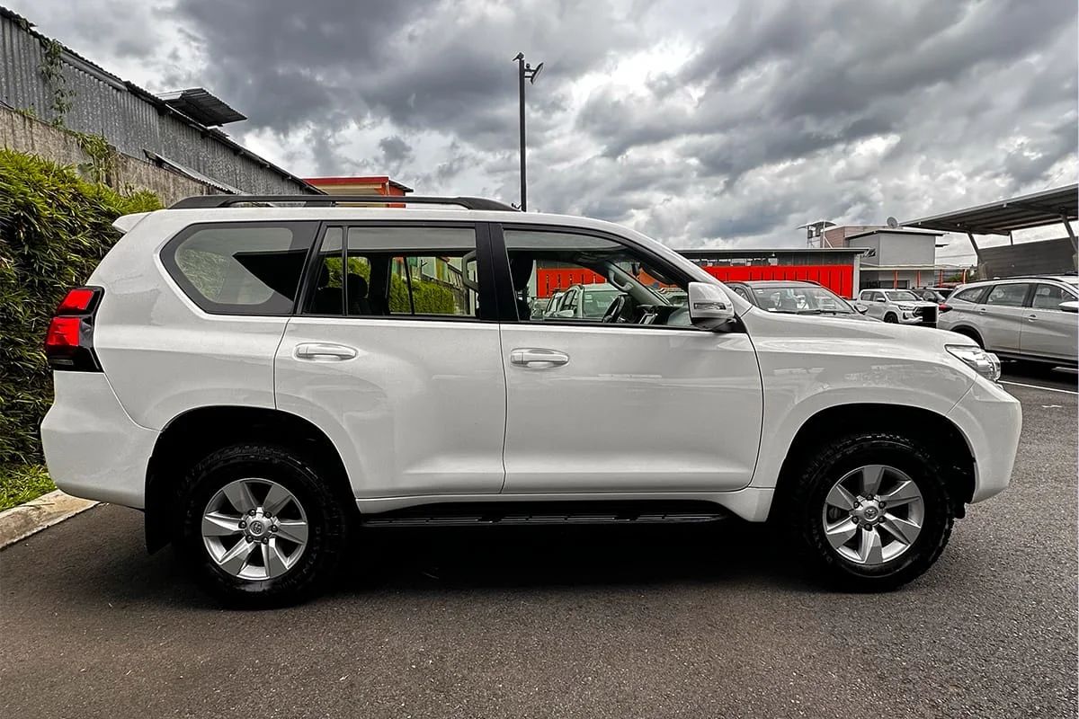 Toyota Prado TX-L - Image 1