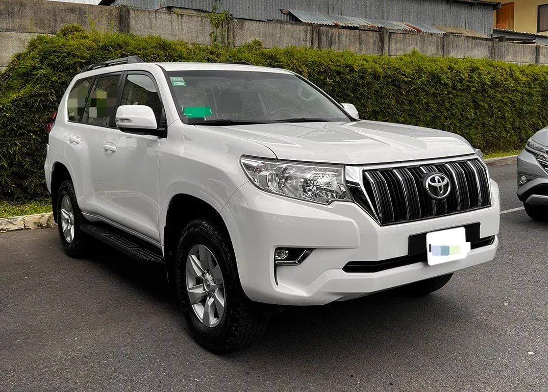 Toyota Prado TX-L - Image 2