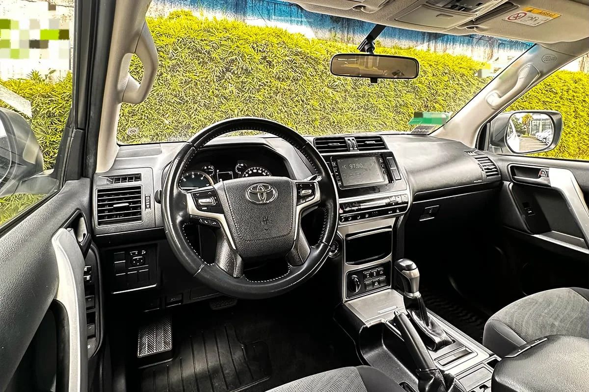 Toyota Prado TX-L - Image 5
