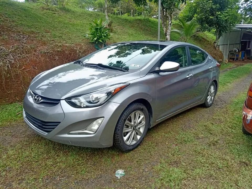 Hyundai Elantra - Image 1