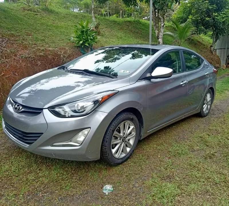 2015 Hyundai Elantra