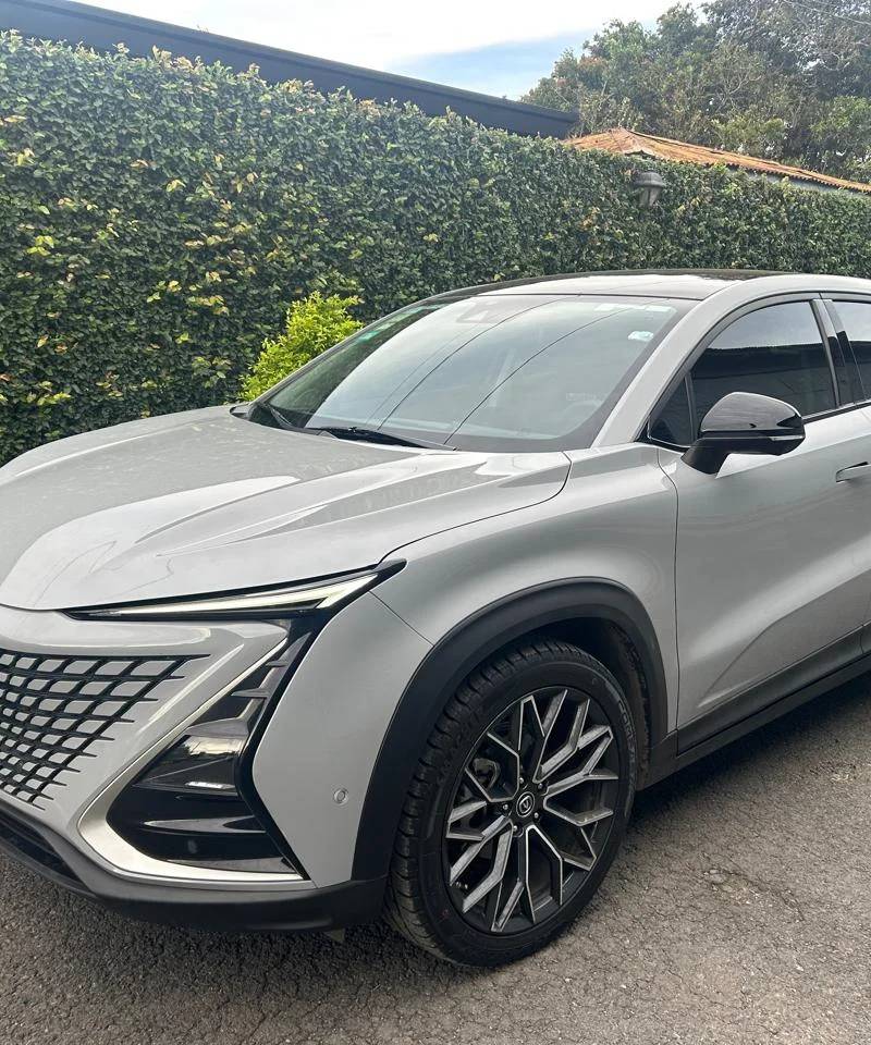 2023 Changan UNI-T