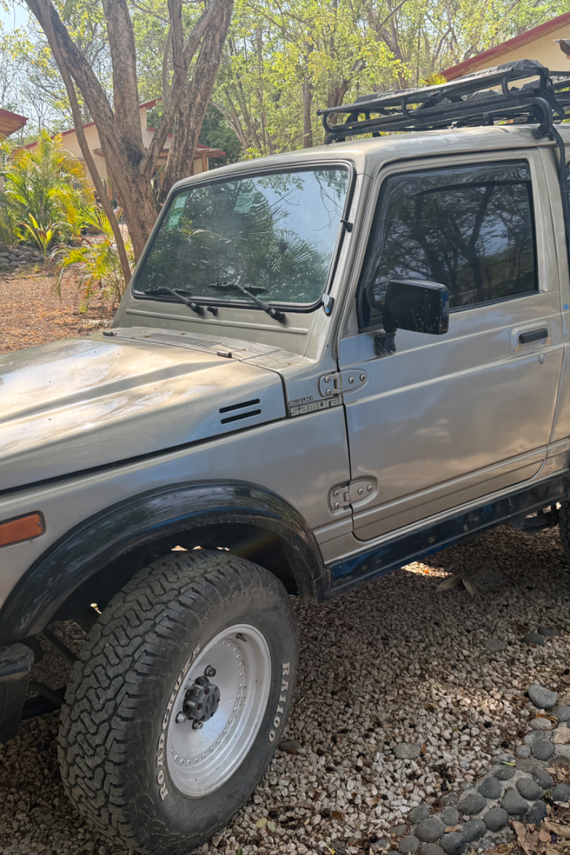 1988 Suzuki Samurai