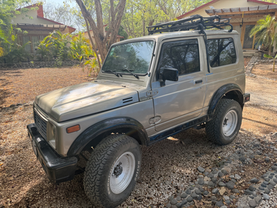 Suzuki Samurai - Image 1